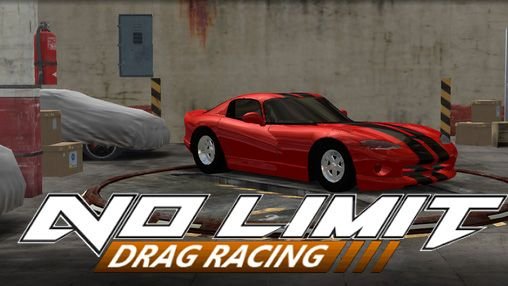 game pic for No limit drag racing